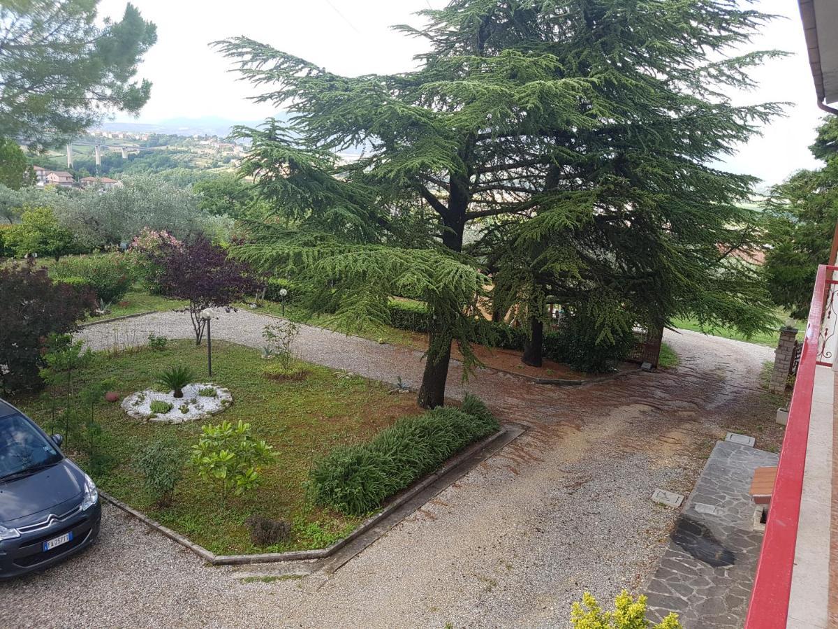 Bed and Breakfast San Casciano Narni Zewnętrze zdjęcie