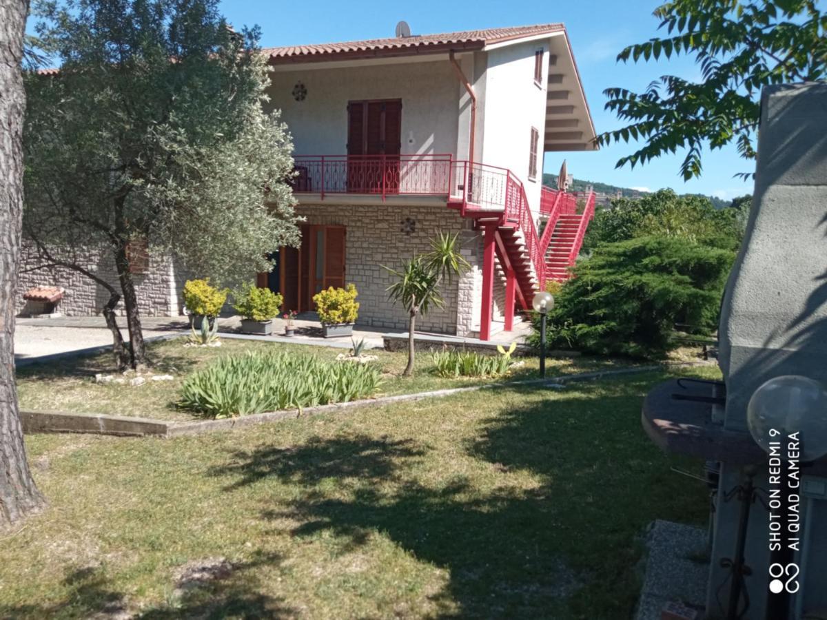 Bed and Breakfast San Casciano Narni Zewnętrze zdjęcie